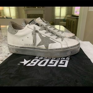 Golden Goose Deluxe Brand Hi Star Sneakers